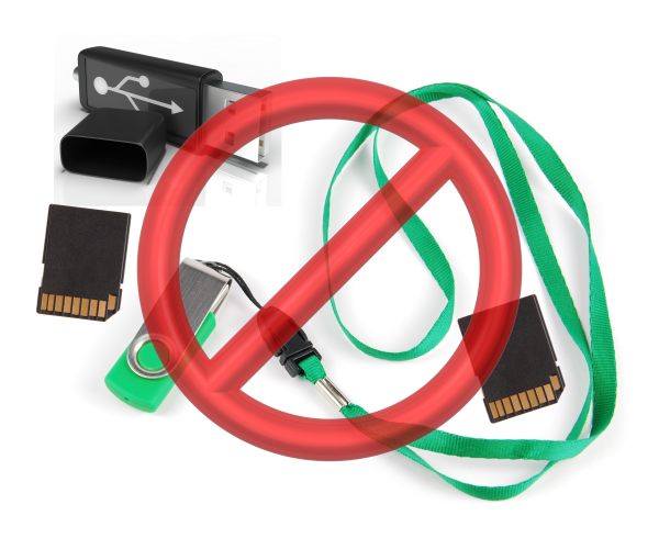 IBM Bans USB Sticks – Should you do the Same?